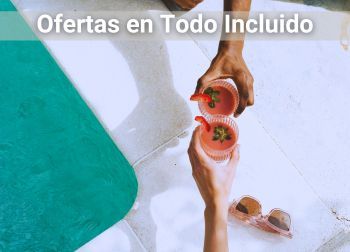 Descuentos Hoteles Todo Incluido 2025